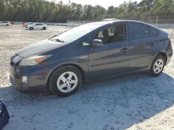 Salvage cars for sale at Ellenwood, GA auction: 2010 Toyota Prius