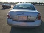 2002 Nissan Altima Base