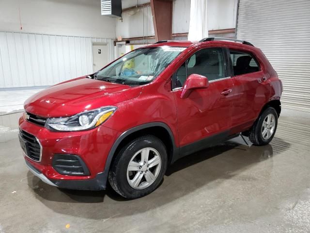 2020 Chevrolet Trax 1LT