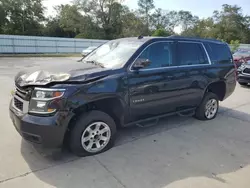 2015 Chevrolet Tahoe C1500 LS en venta en Augusta, GA