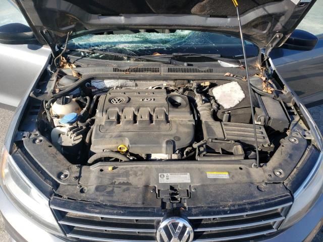 2015 Volkswagen Jetta TDI