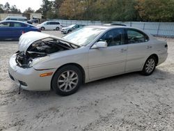 Lexus salvage cars for sale: 2003 Lexus ES 300