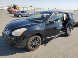 2012 Nissan Rogue S en venta en Fresno, CA