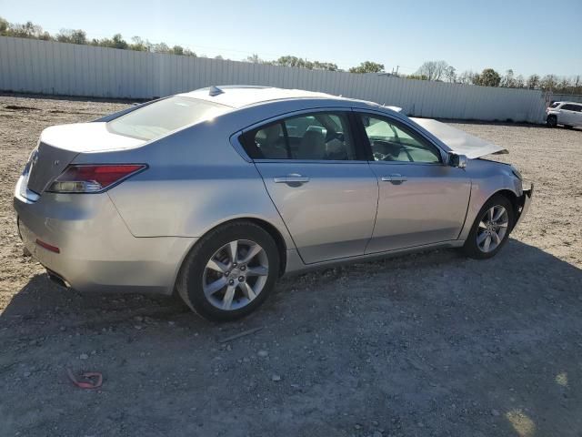 2012 Acura TL