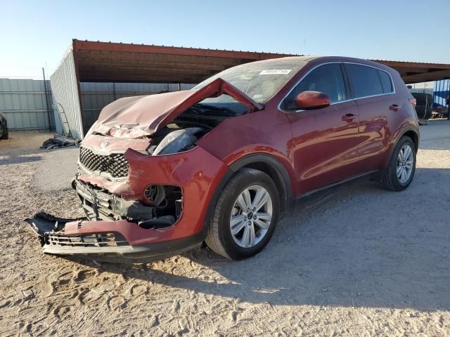 2019 KIA Sportage LX