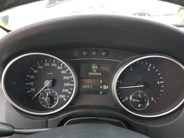 2007 Mercedes-Benz ML 320 CDI