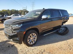 Chevrolet Suburban Vehiculos salvage en venta: 2021 Chevrolet Suburban K1500 Premier