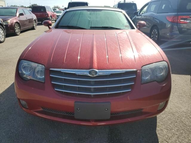 2005 Chrysler Crossfire Limited