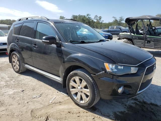 2013 Mitsubishi Outlander SE