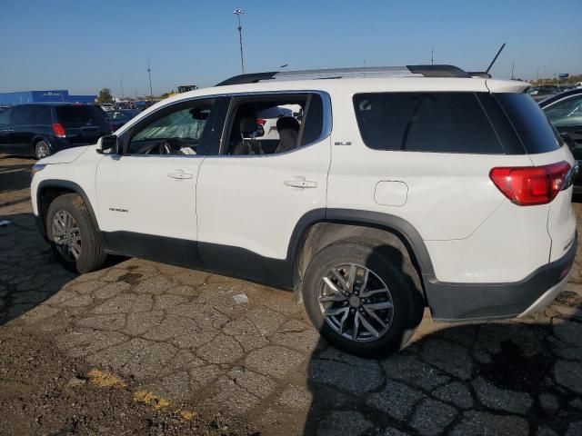 2019 GMC Acadia SLE