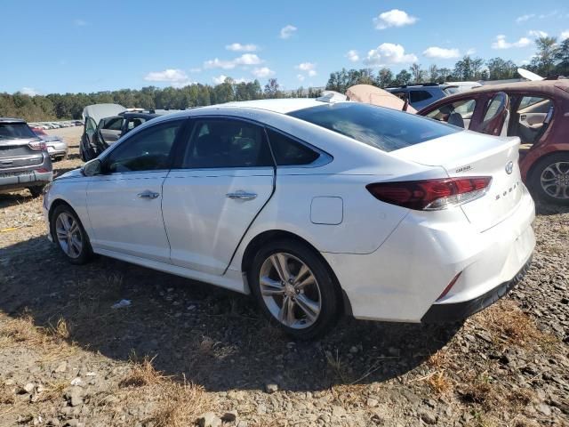 2018 Hyundai Sonata Sport