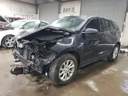 Chevrolet salvage cars for sale: 2019 Chevrolet Equinox LS