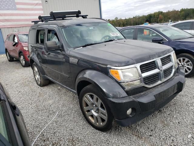 2010 Dodge Nitro SE