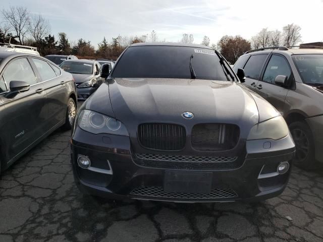 2014 BMW X6 XDRIVE35I