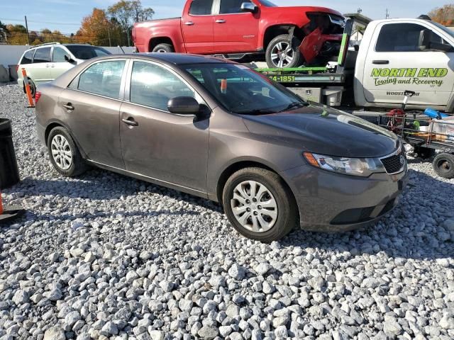 2013 KIA Forte EX