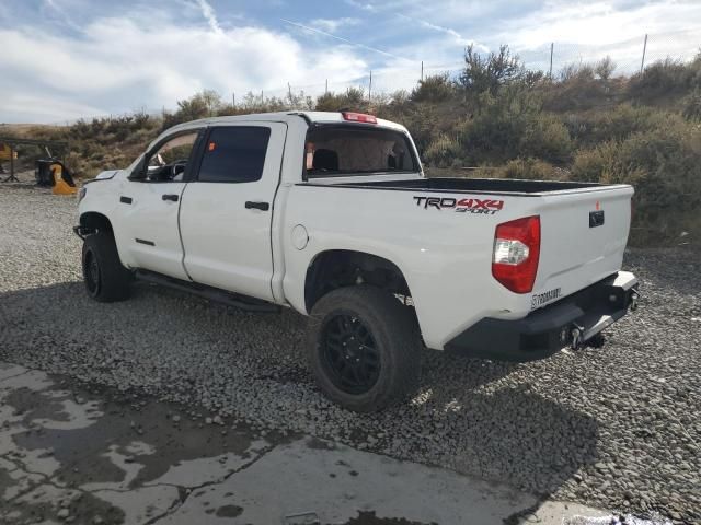 2020 Toyota Tundra Crewmax SR5