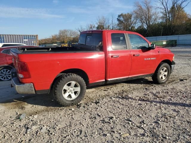 2012 Dodge RAM 1500 SLT