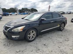 Salvage cars for sale at Loganville, GA auction: 2015 Nissan Altima 2.5