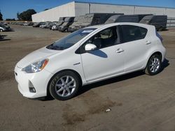 2013 Toyota Prius C en venta en Hayward, CA