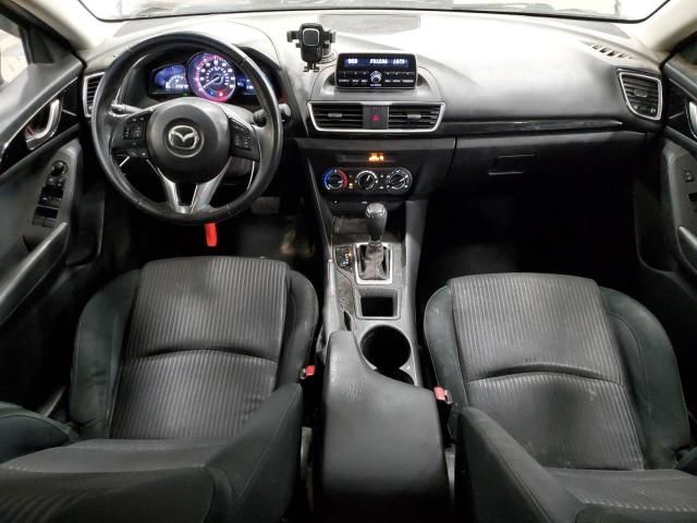 2014 Mazda 3 Touring