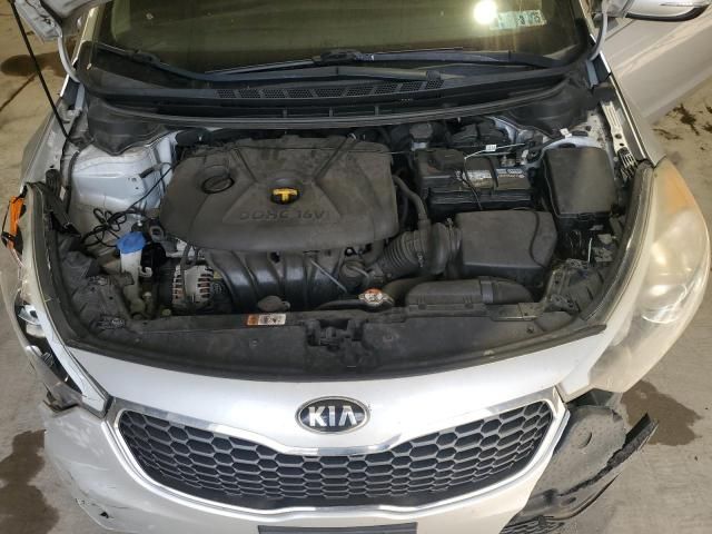 2016 KIA Forte LX