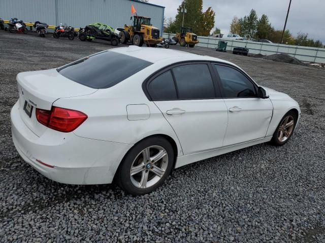 2014 BMW 328 D