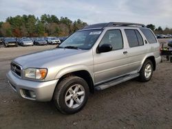 4 X 4 a la venta en subasta: 2003 Nissan Pathfinder LE