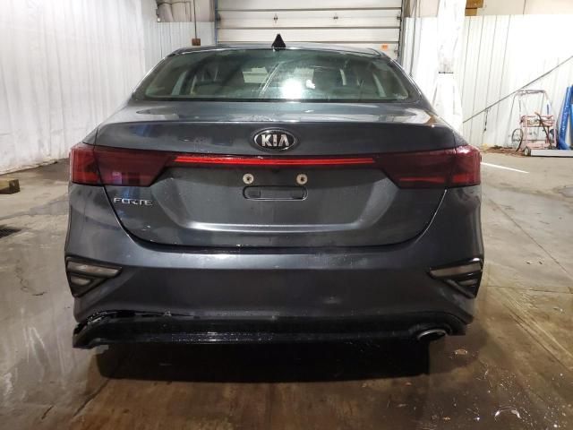 2019 KIA Forte FE