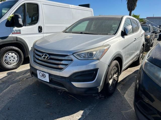 2015 Hyundai Santa FE Sport