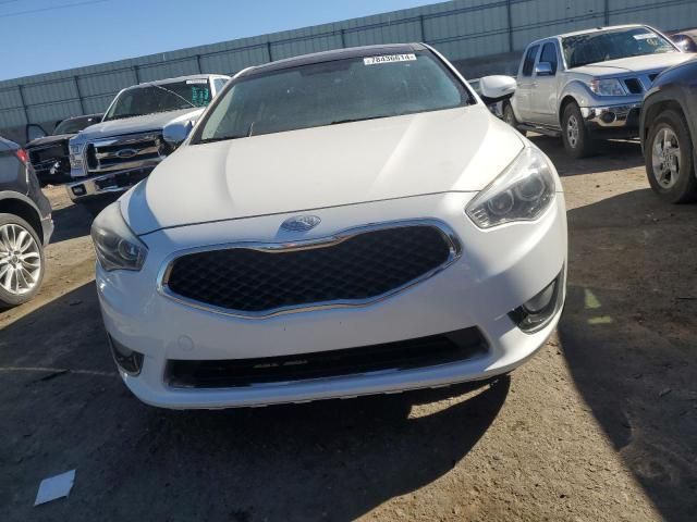 2015 KIA Cadenza Premium