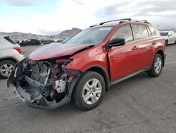 Toyota rav4 Vehiculos salvage en venta: 2013 Toyota Rav4 LE