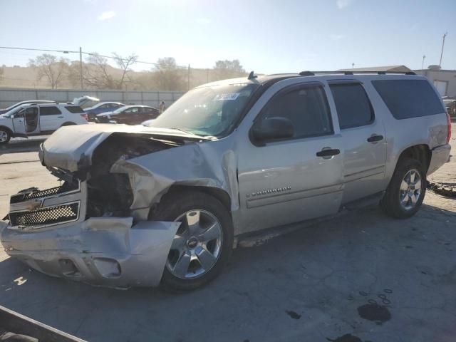 2007 Chevrolet Suburban C1500