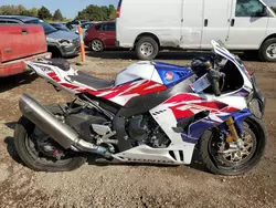 Salvage motorcycles for sale at Elgin, IL auction: 2022 Honda CBR1000 SP