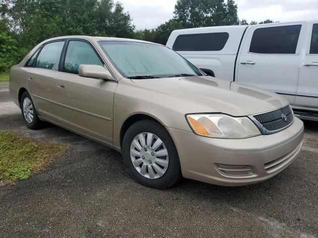 2002 Toyota Avalon XL