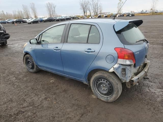 2010 Toyota Yaris