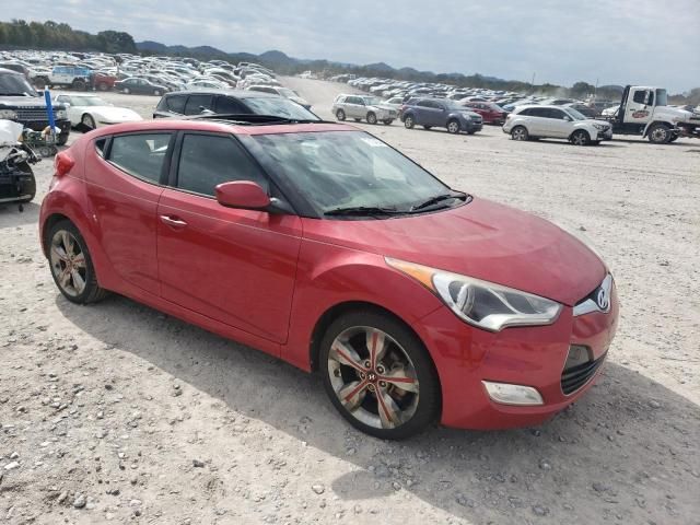 2016 Hyundai Veloster