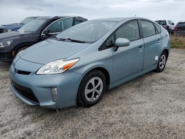 2015 Toyota Prius