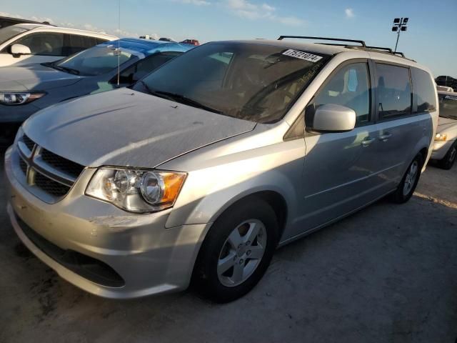 2012 Dodge Grand Caravan SXT