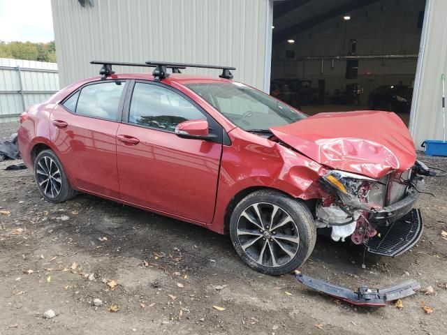 2018 Toyota Corolla L