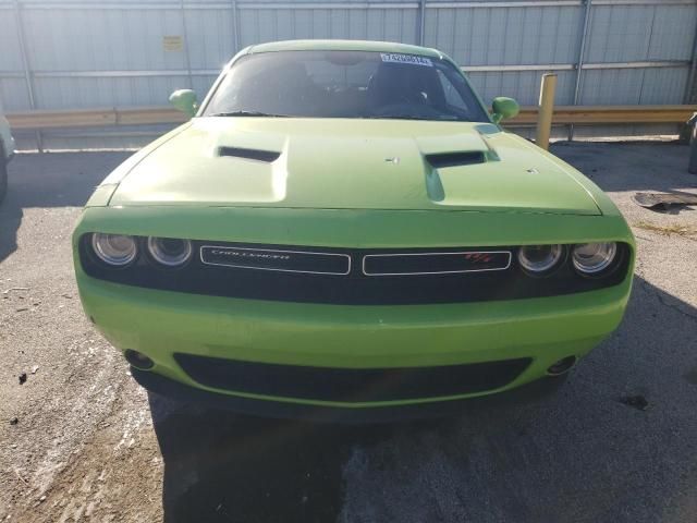 2015 Dodge Challenger SXT Plus