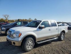 2012 Ford F150 Supercrew en venta en Des Moines, IA