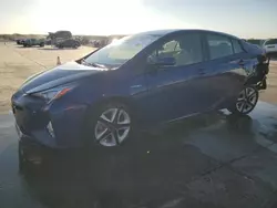 Toyota Prius salvage cars for sale: 2016 Toyota Prius