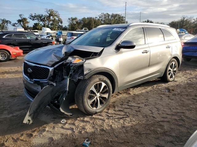 2016 KIA Sorento EX