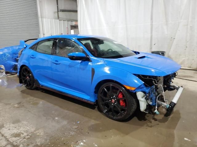 2021 Honda Civic TYPE-R Touring