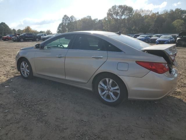 2012 Hyundai Sonata SE