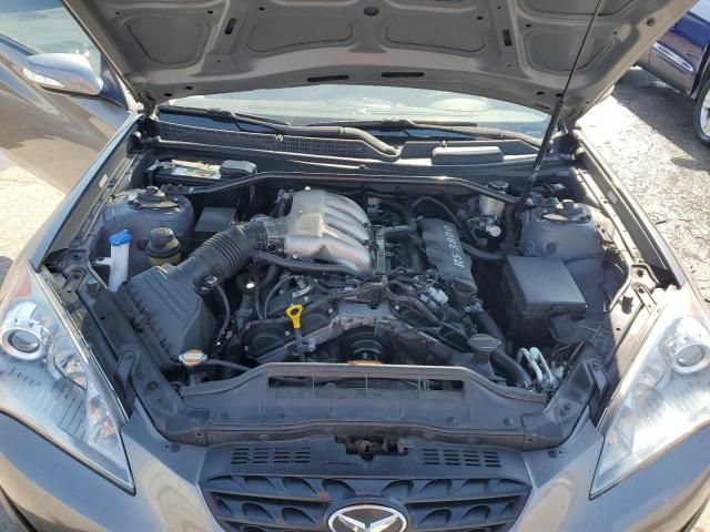 2011 Hyundai Genesis Coupe 3.8L