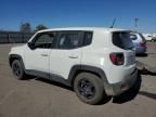 2016 Jeep Renegade Sport