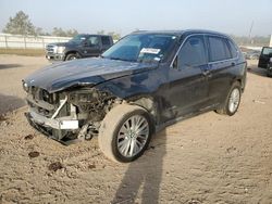 Salvage Cars with No Bids Yet For Sale at auction: 2016 BMW X5 XDRIVE35I