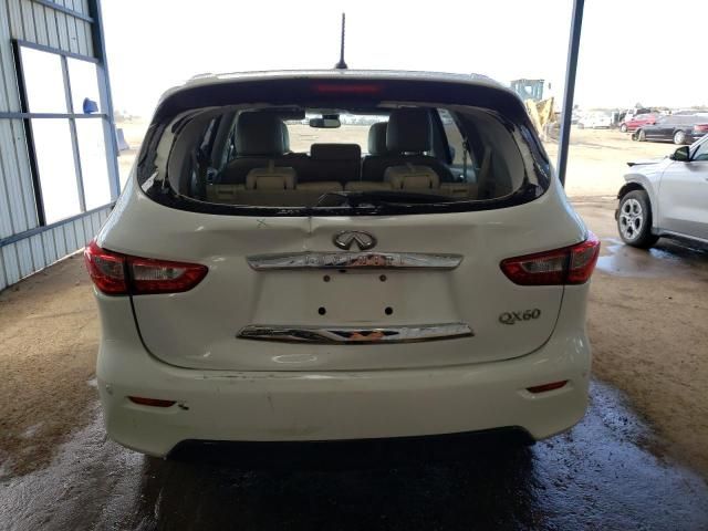 2014 Infiniti QX60