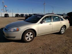 Chevrolet Impala lt salvage cars for sale: 2008 Chevrolet Impala LT